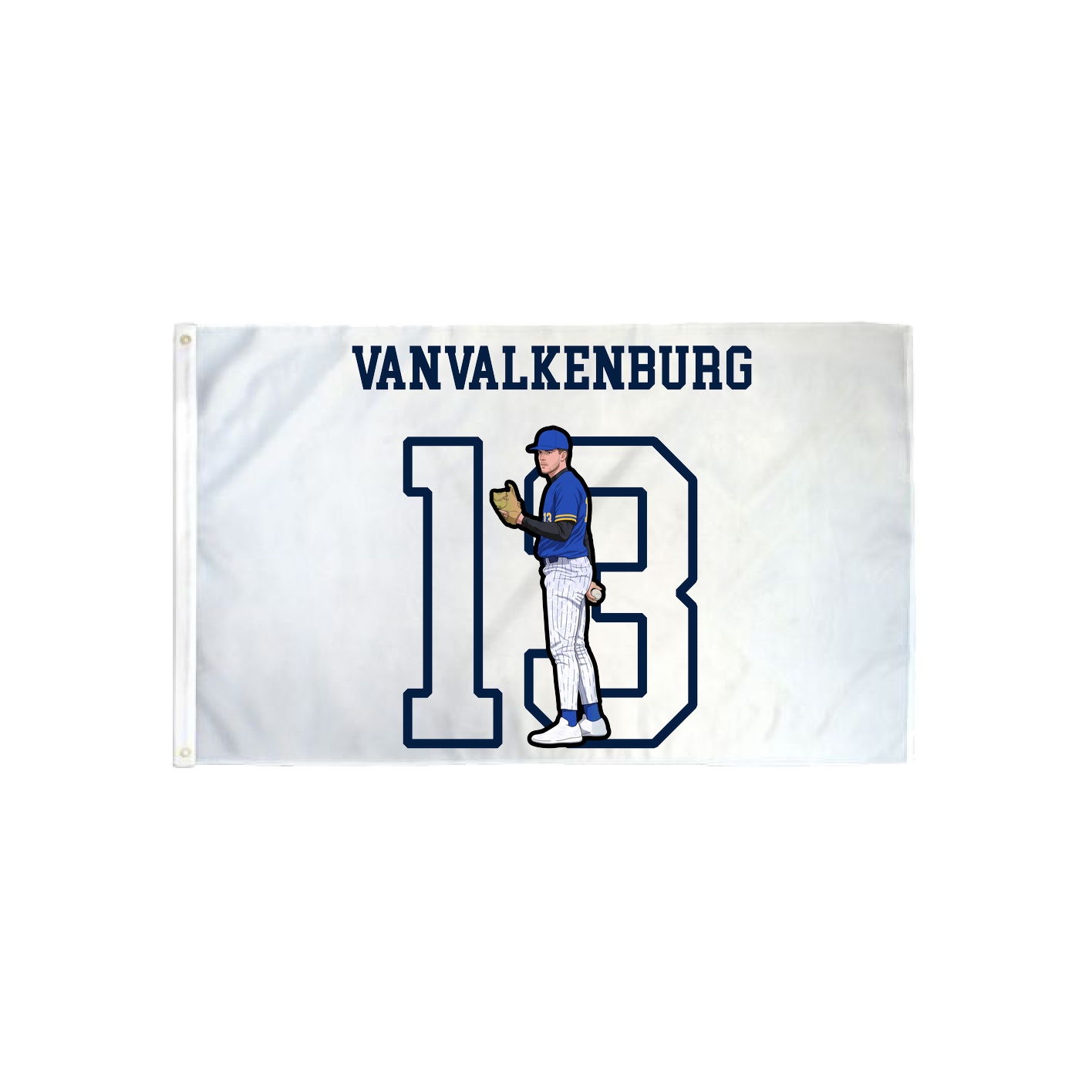 3x5 Flag — Shirsey in Classic