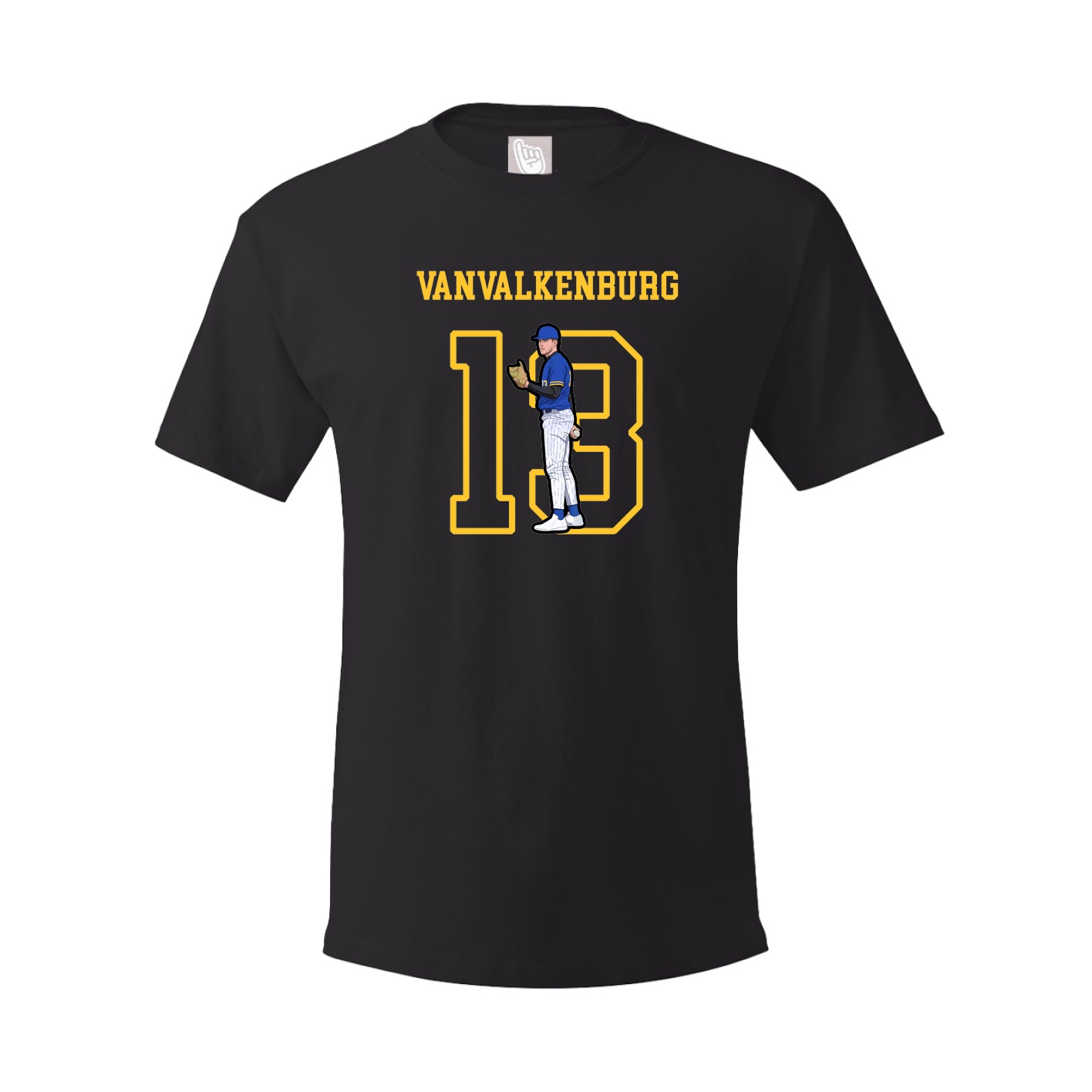 Youth Tee — Shirsey in Black