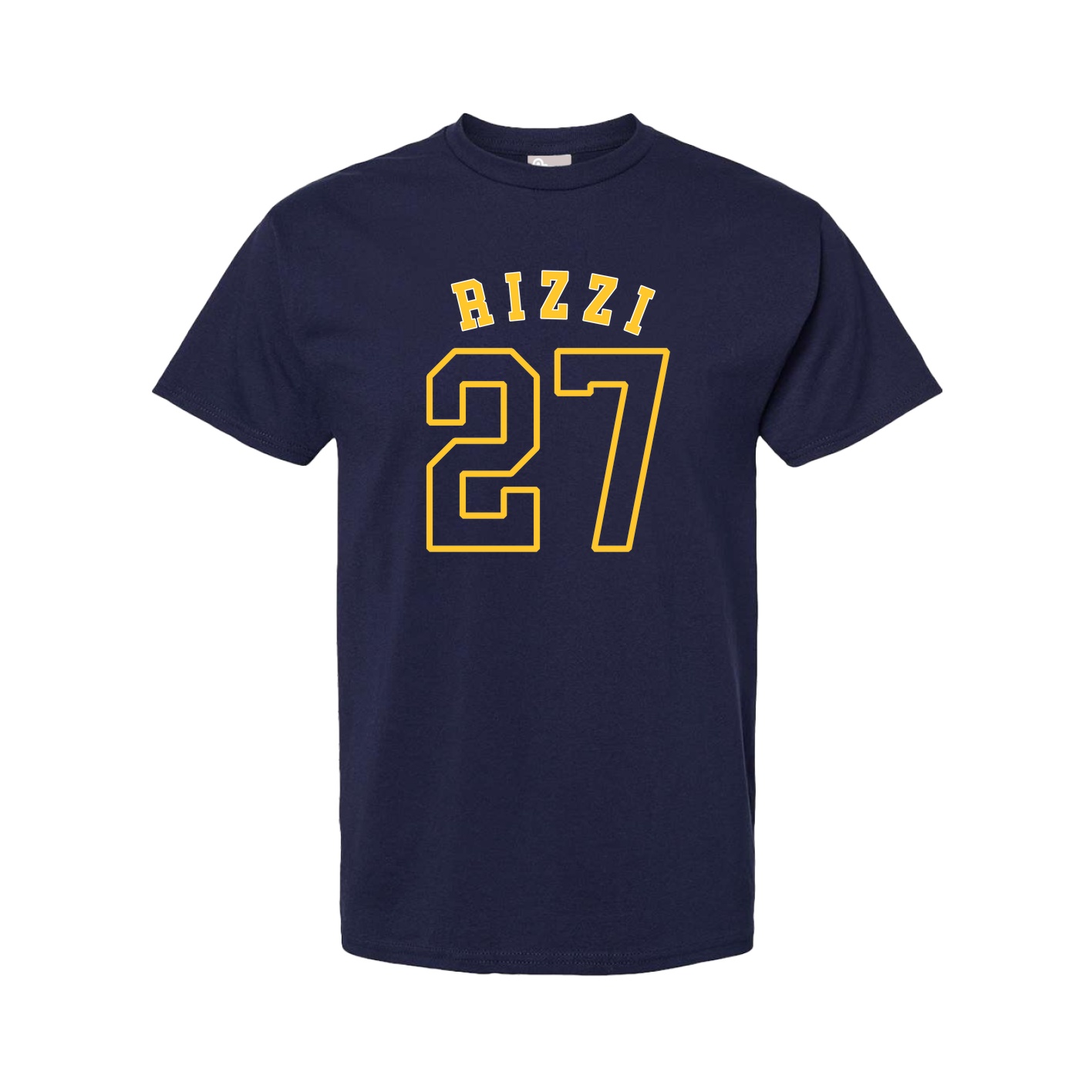 Tee — Shirsey Arch in Navy