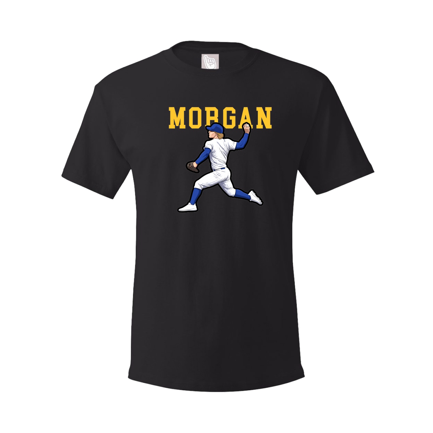 Youth Tee — Shirsey in Black