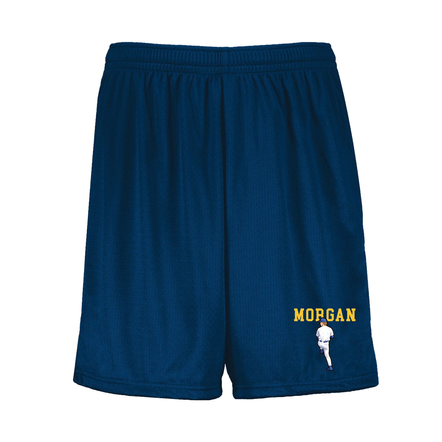 Shorts — Shirsey in Navy
