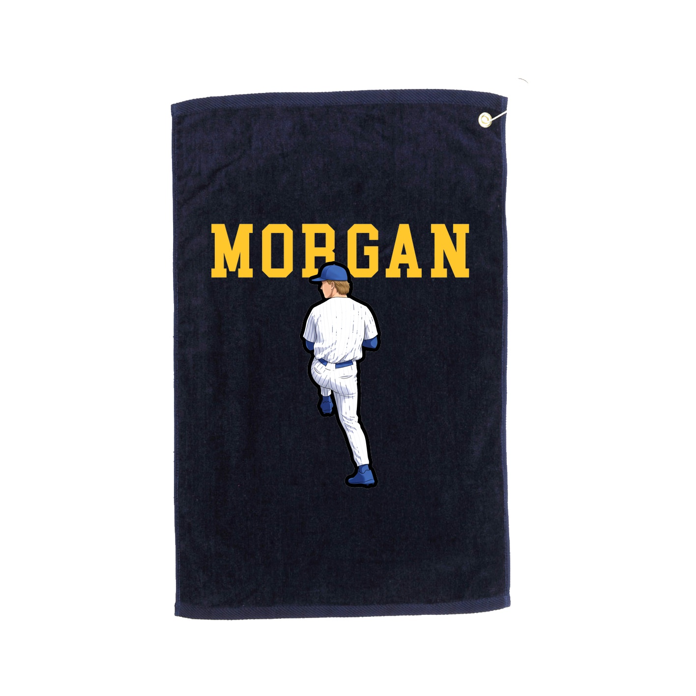 Golf Towel — Shirsey in Navy
