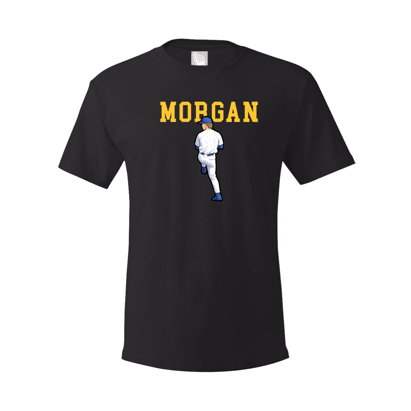 Tee — Shirsey in Black