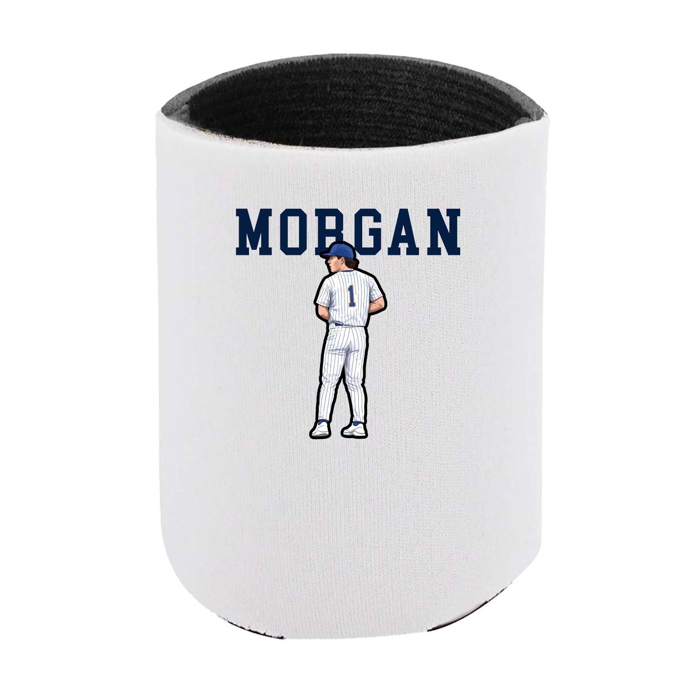 Can Holder — Shirsey in White