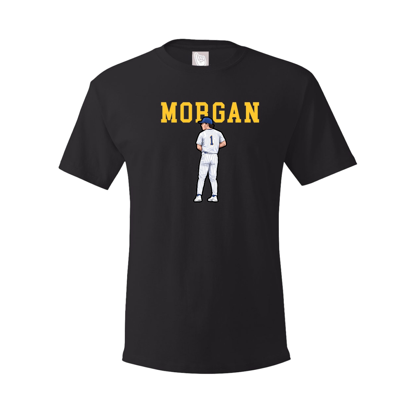 Tee — Shirsey in Black
