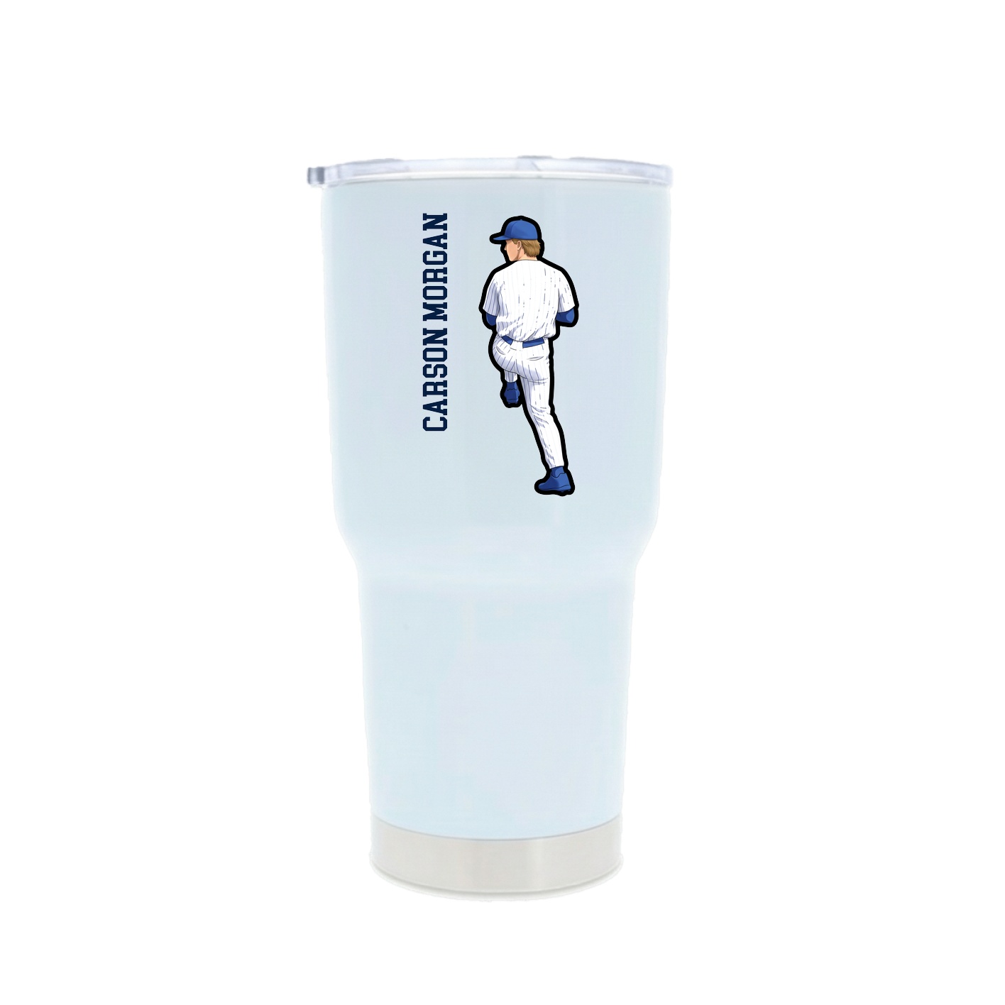 30oz Stainless Steel Tumbler
