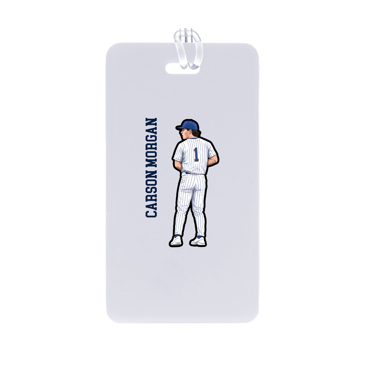 Bag Tag
