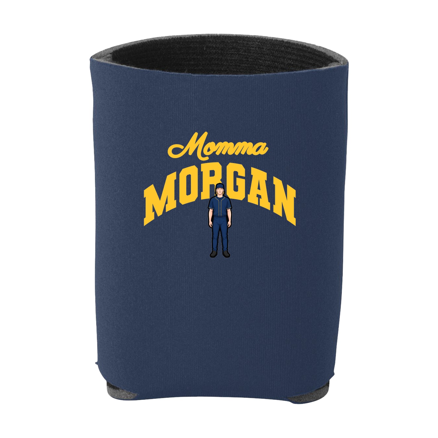 Can Holder — Mothers Day Arch in Navy