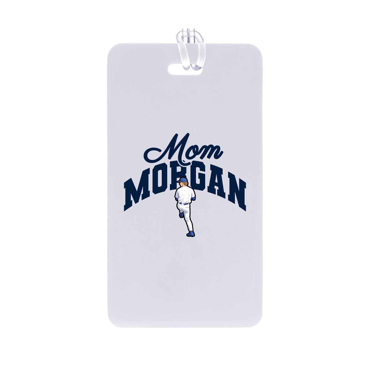 Bag Tag — Mothers Day Arch in Classic