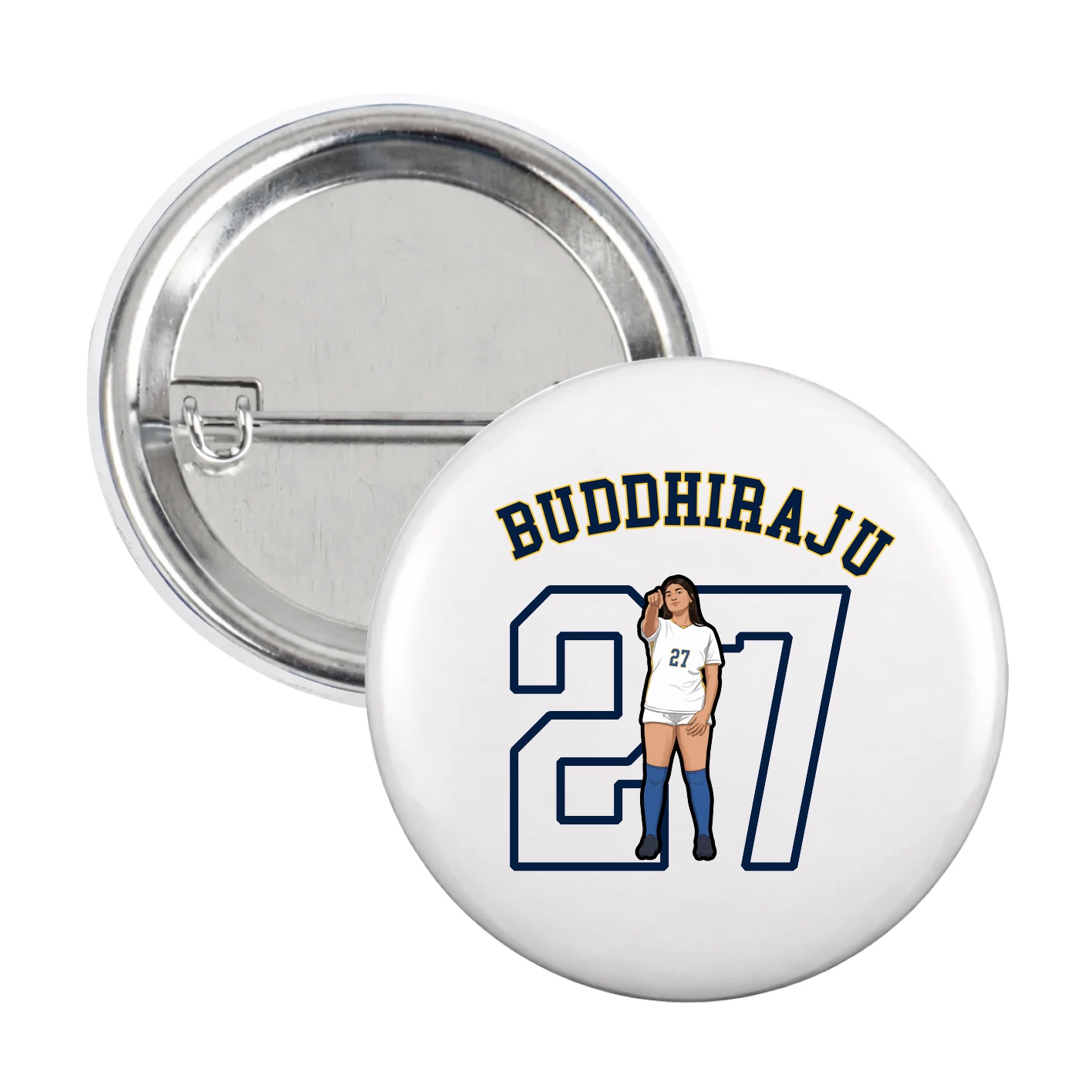 Game Day Button