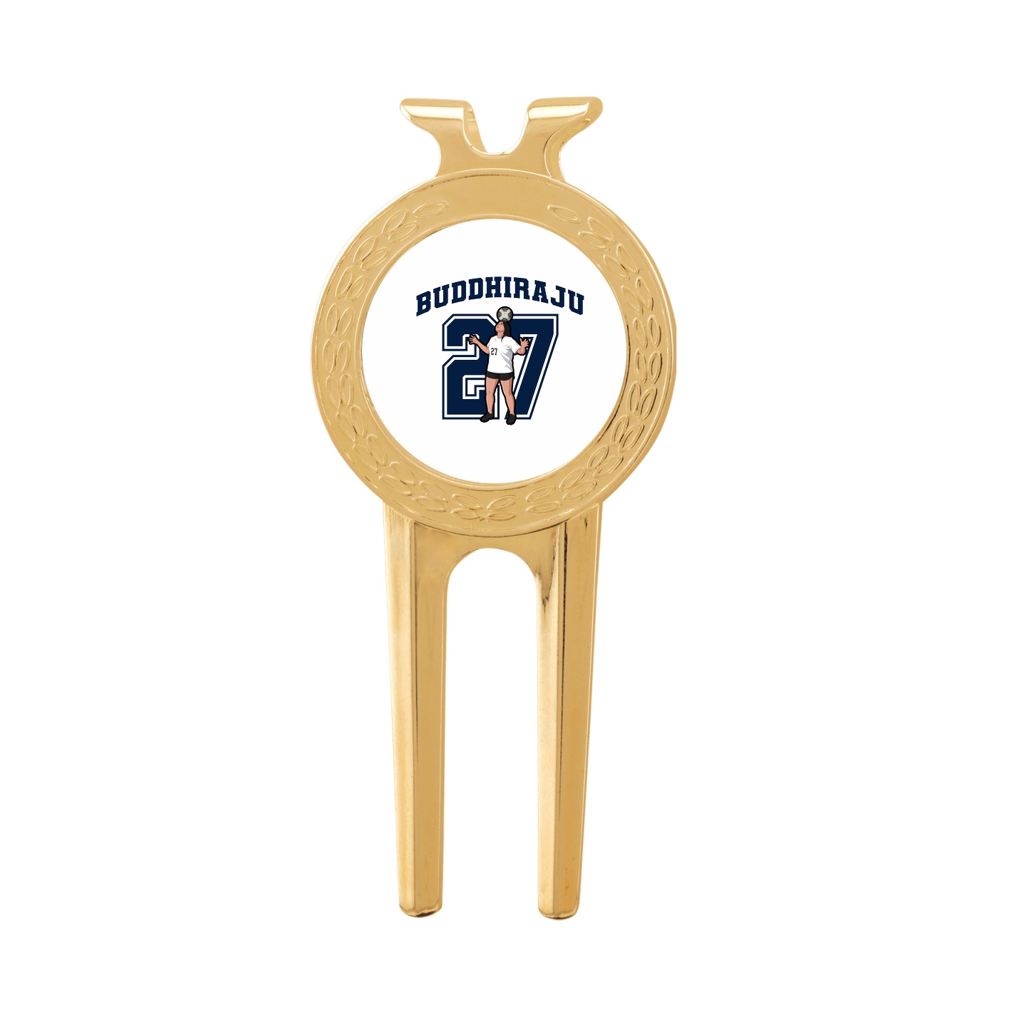 Divot Tool with Ball Marker
