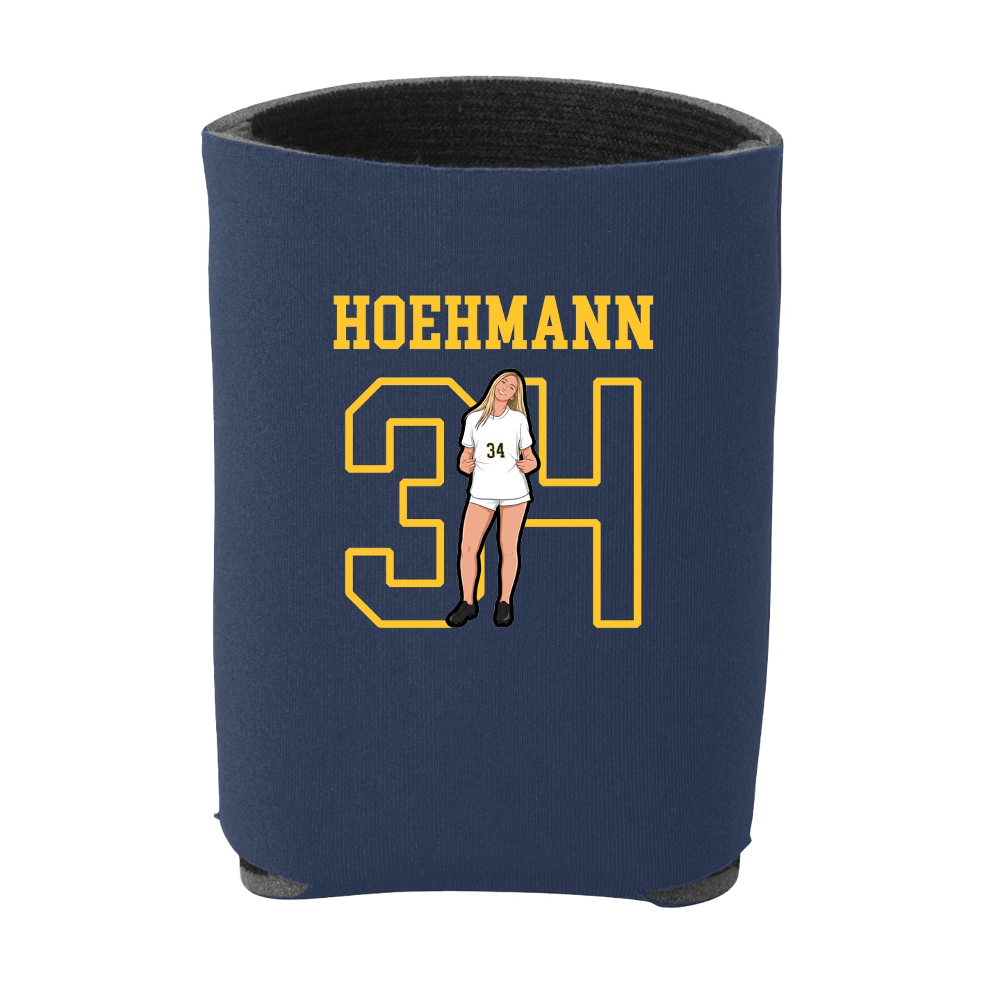 Can Holder — Shirsey in Navy