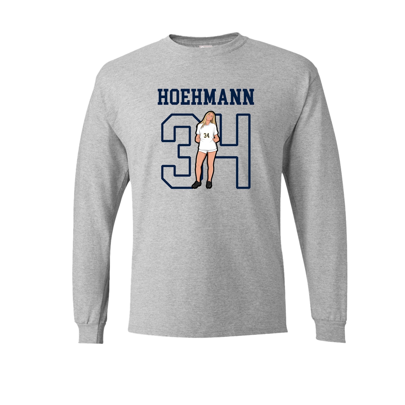 Long Sleeve Tee
