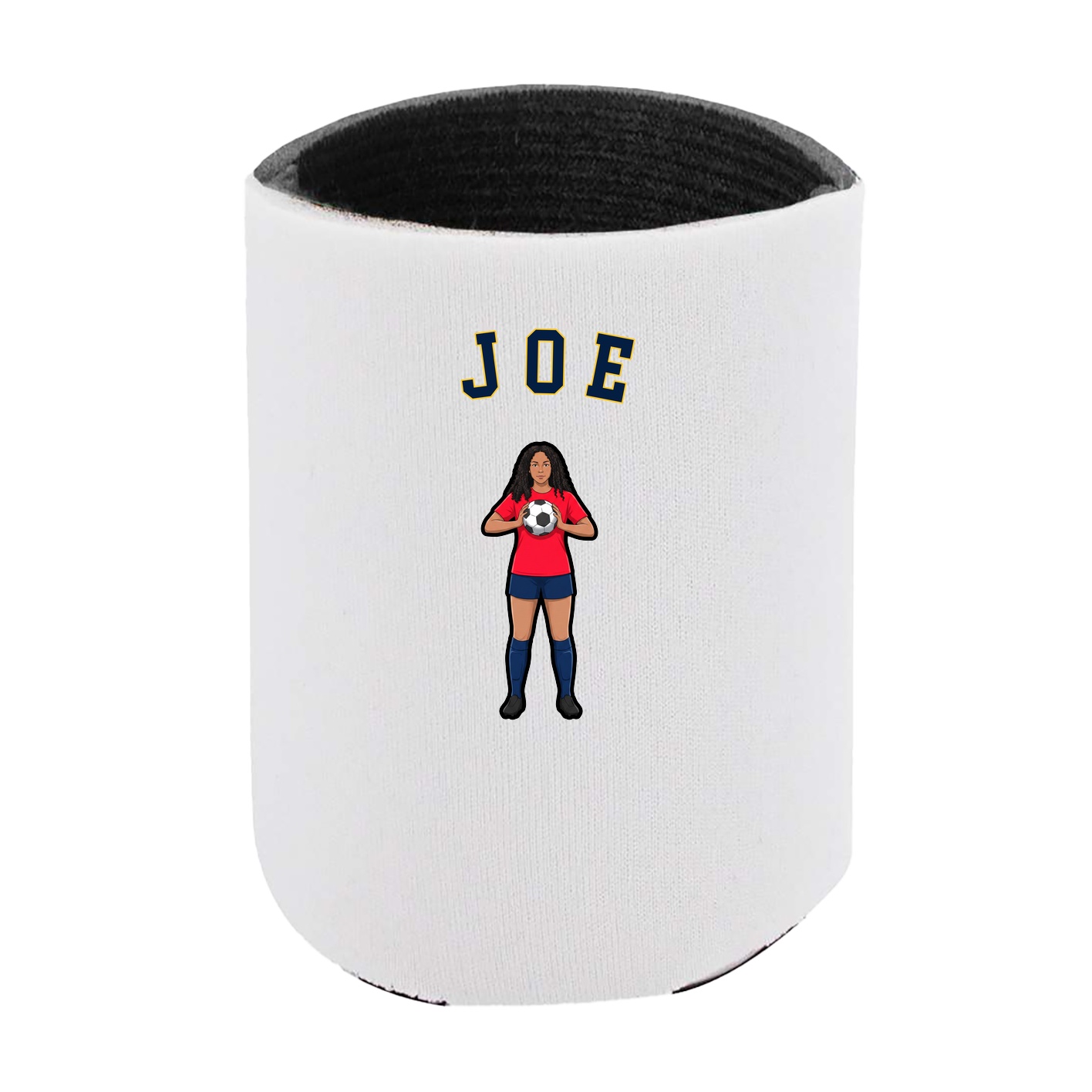Can Holder — Shirsey Arch in White