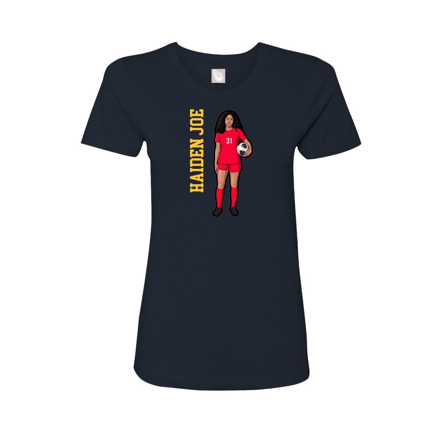 Fitted Women's Tee