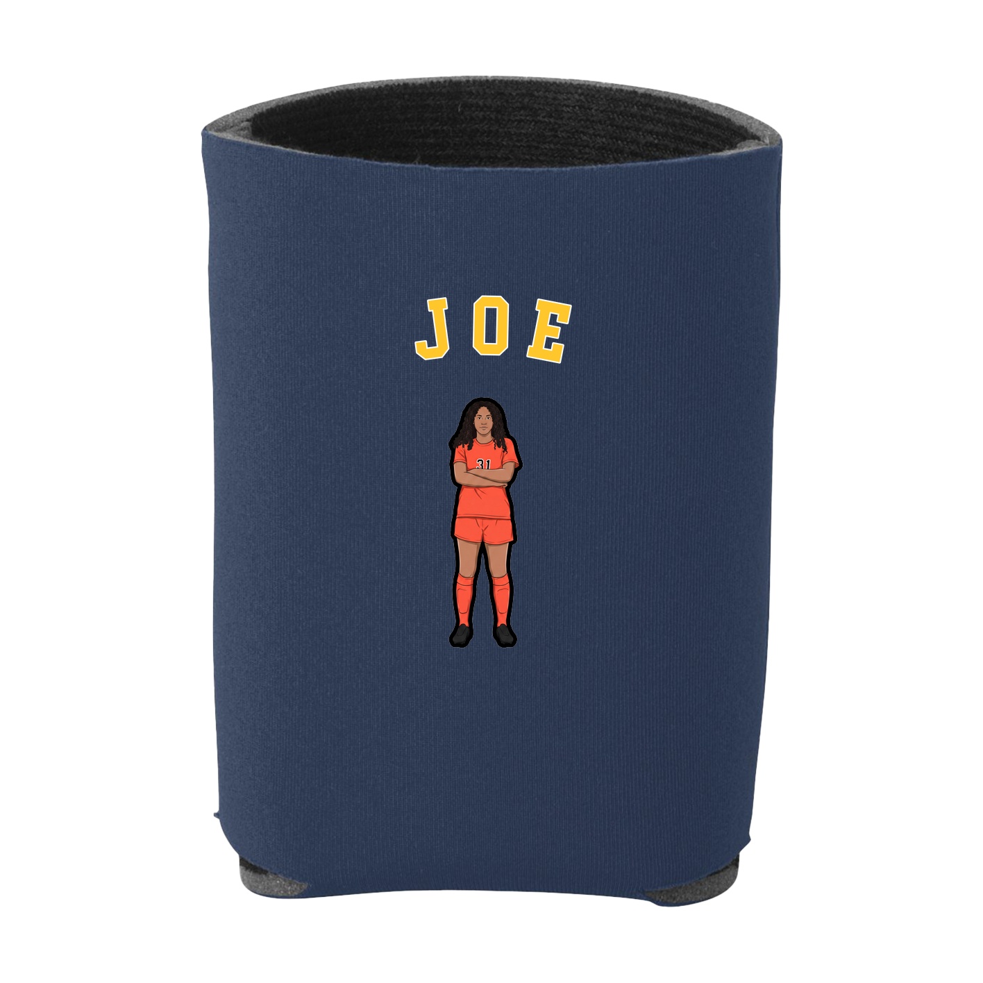 Can Holder — Shirsey Arch in Navy