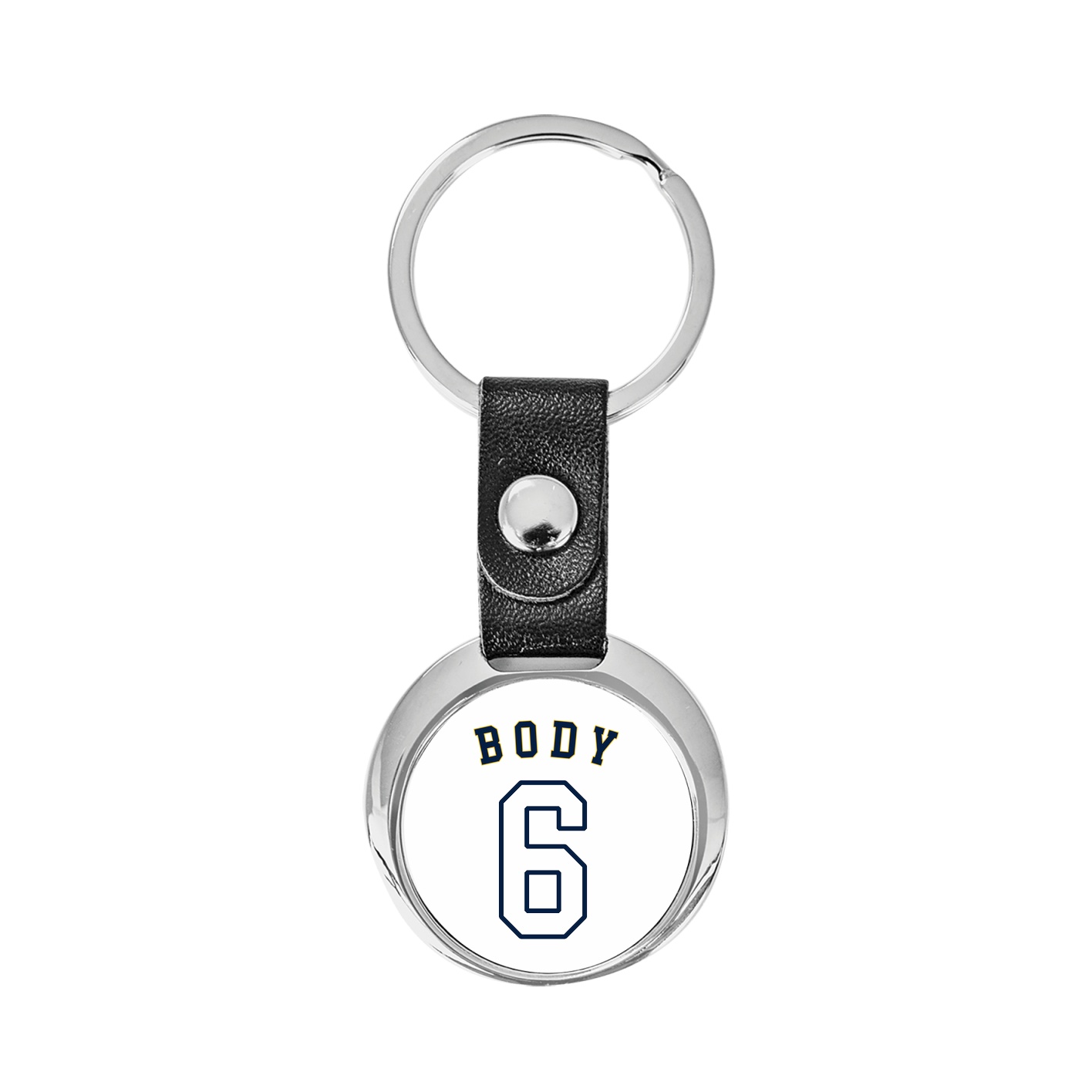 Key Chain — Shirsey Arch in Classic