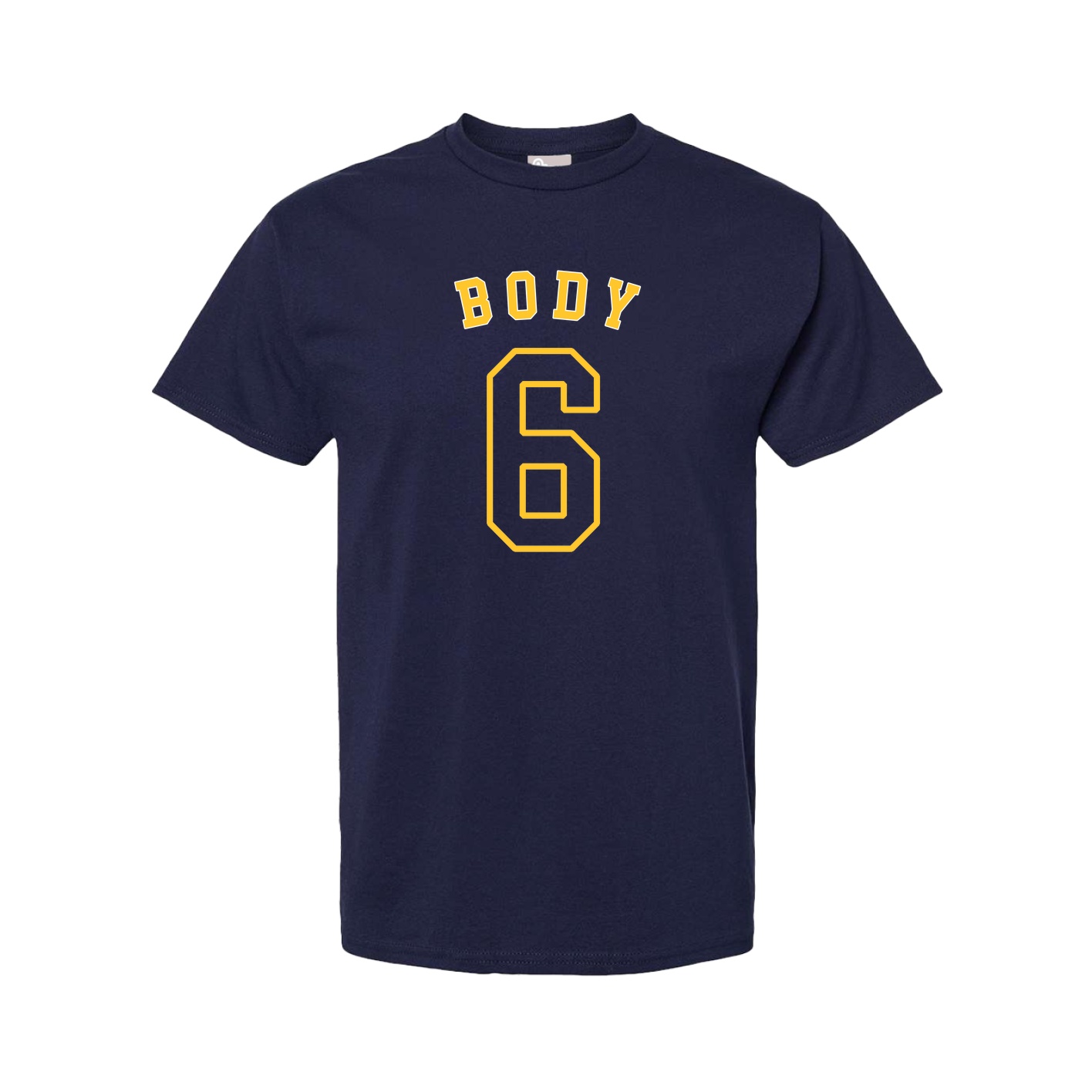 Youth Tee — Shirsey Arch in Navy