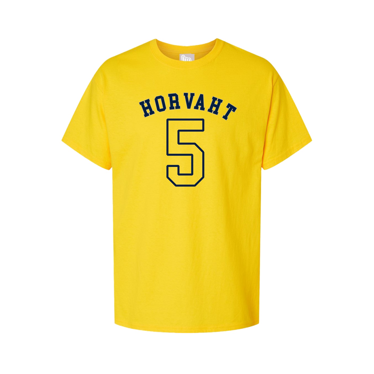 Tee — Shirsey Arch in Gold