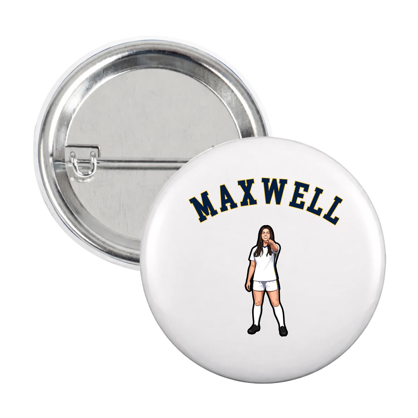 Game Day Button