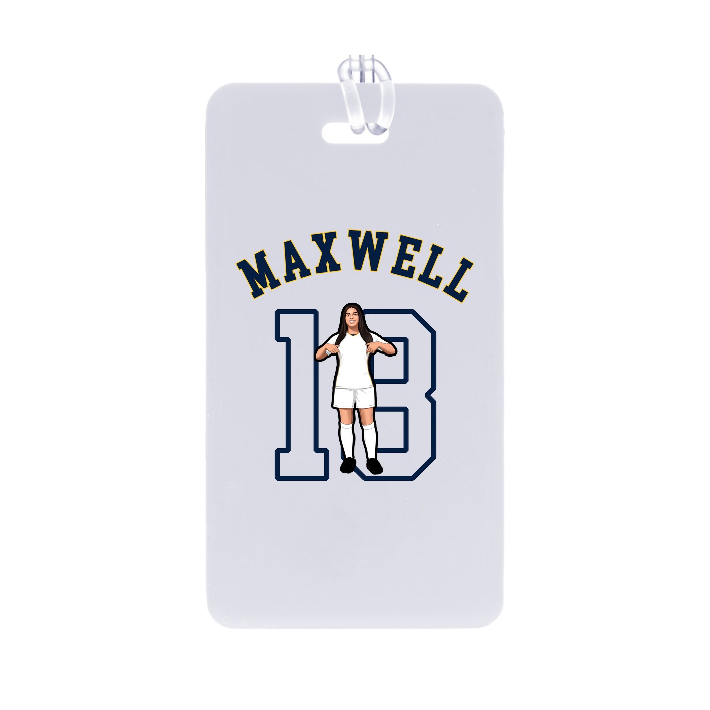 Bag Tag