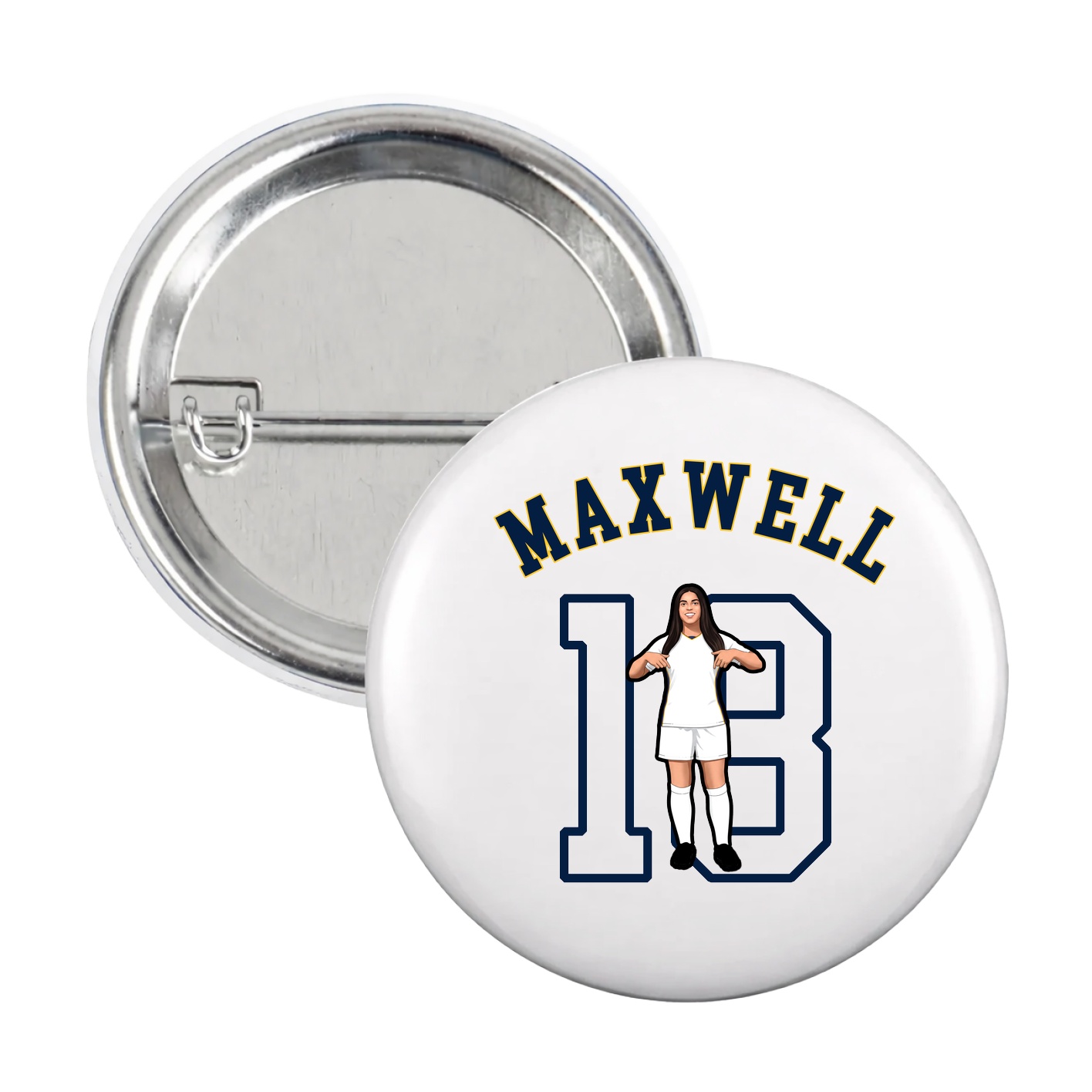 Game Day Button