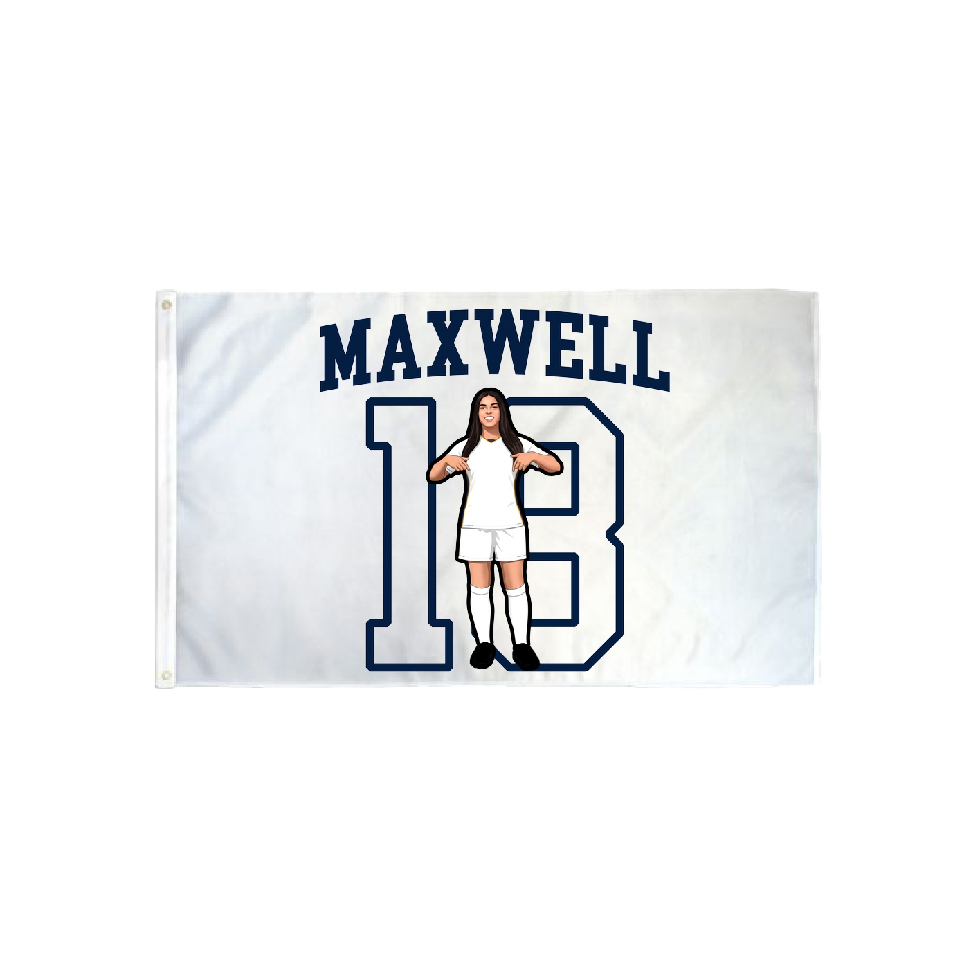 3x5 Flag — Shirsey in Classic