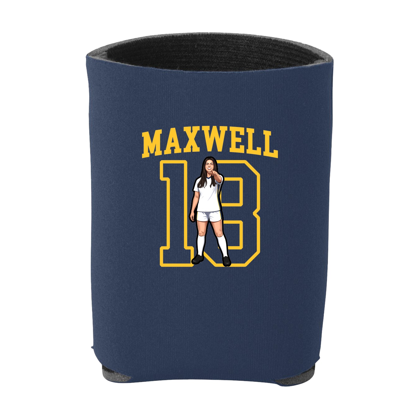 Can Holder — Shirsey in Navy