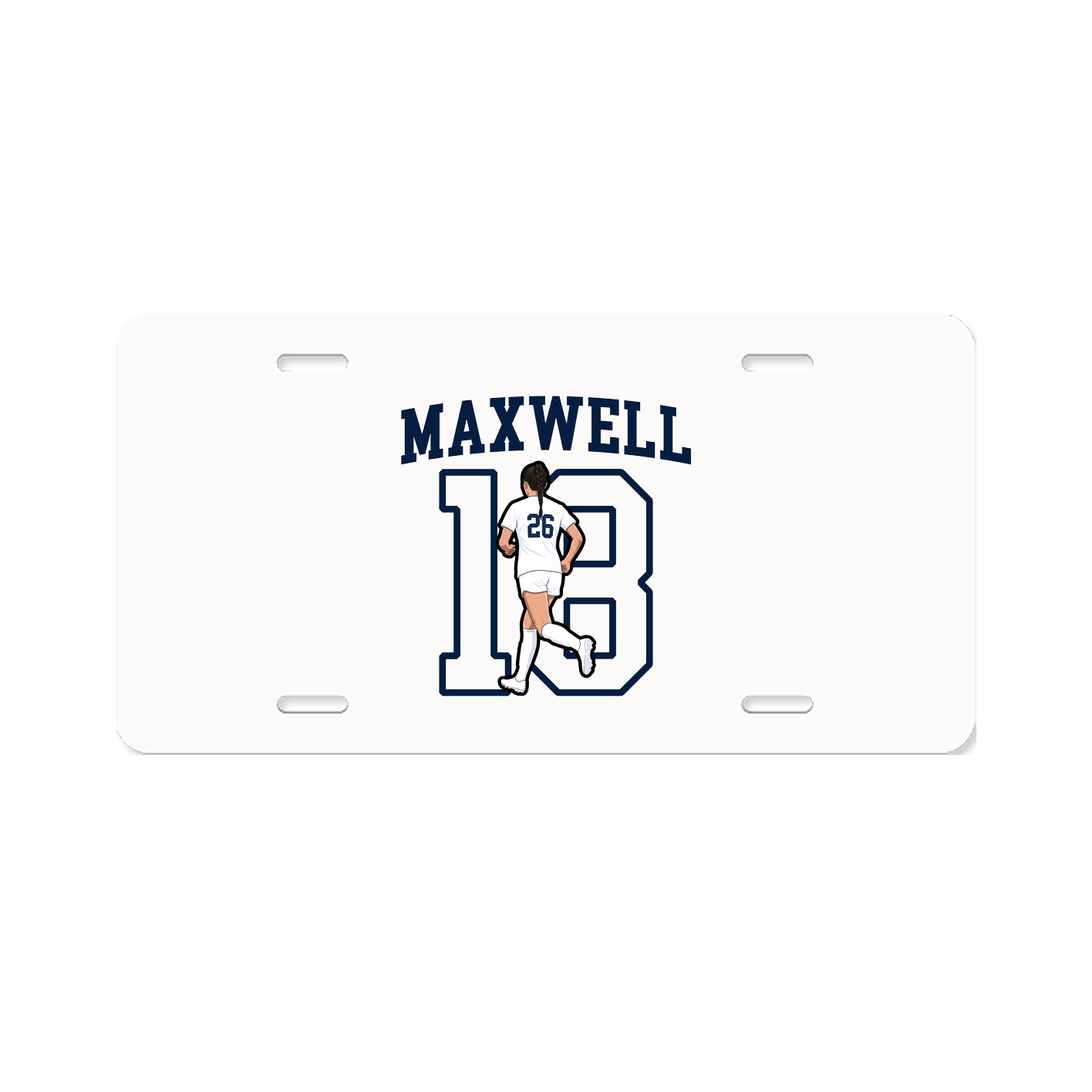 License Plate