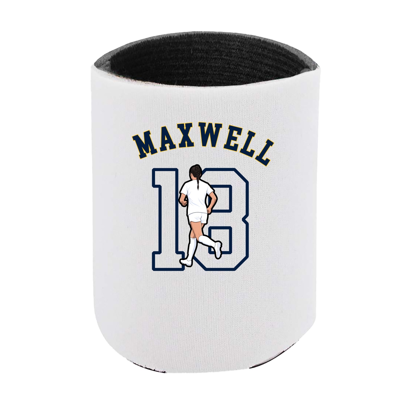 Can Holder — Shirsey Arch in White