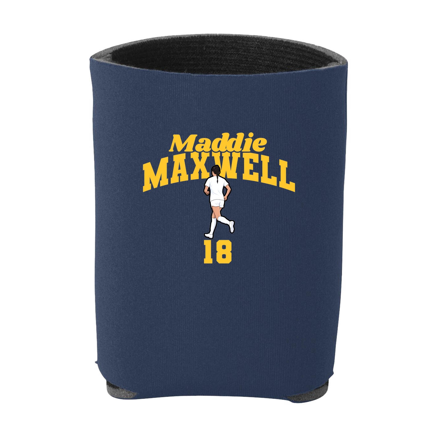 Can Holder — Signature Arch in Navy