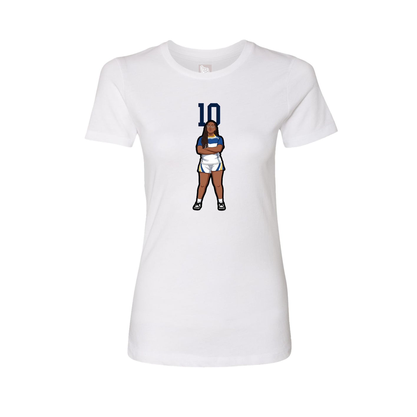 NIL Club Womens Tee