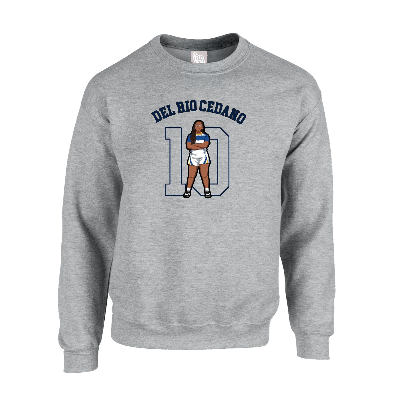 Fleece Crew