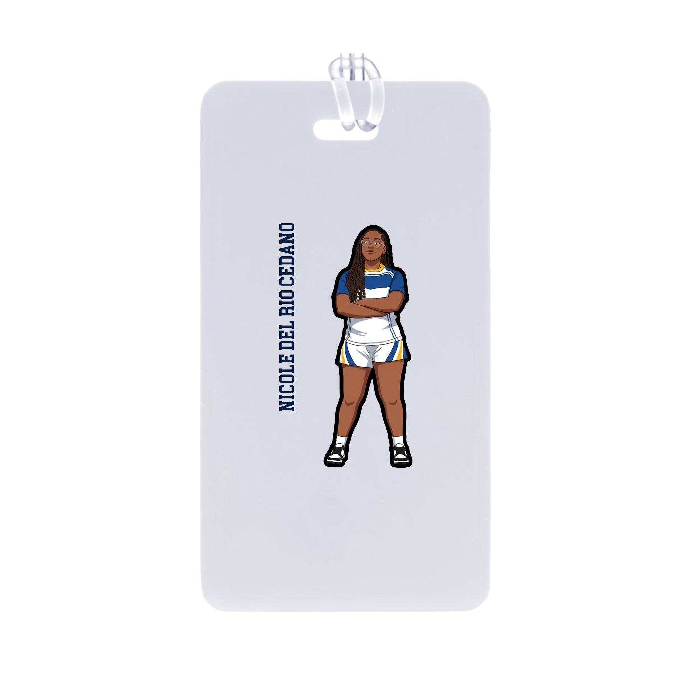 Bag Tag