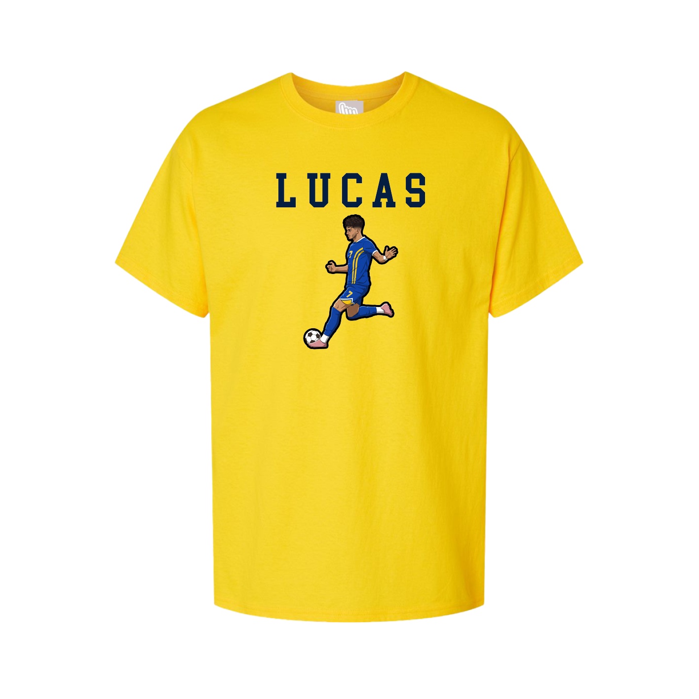 Tee — Shirsey in Gold