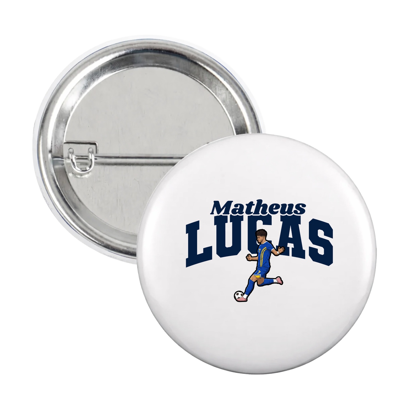 Game Day Button