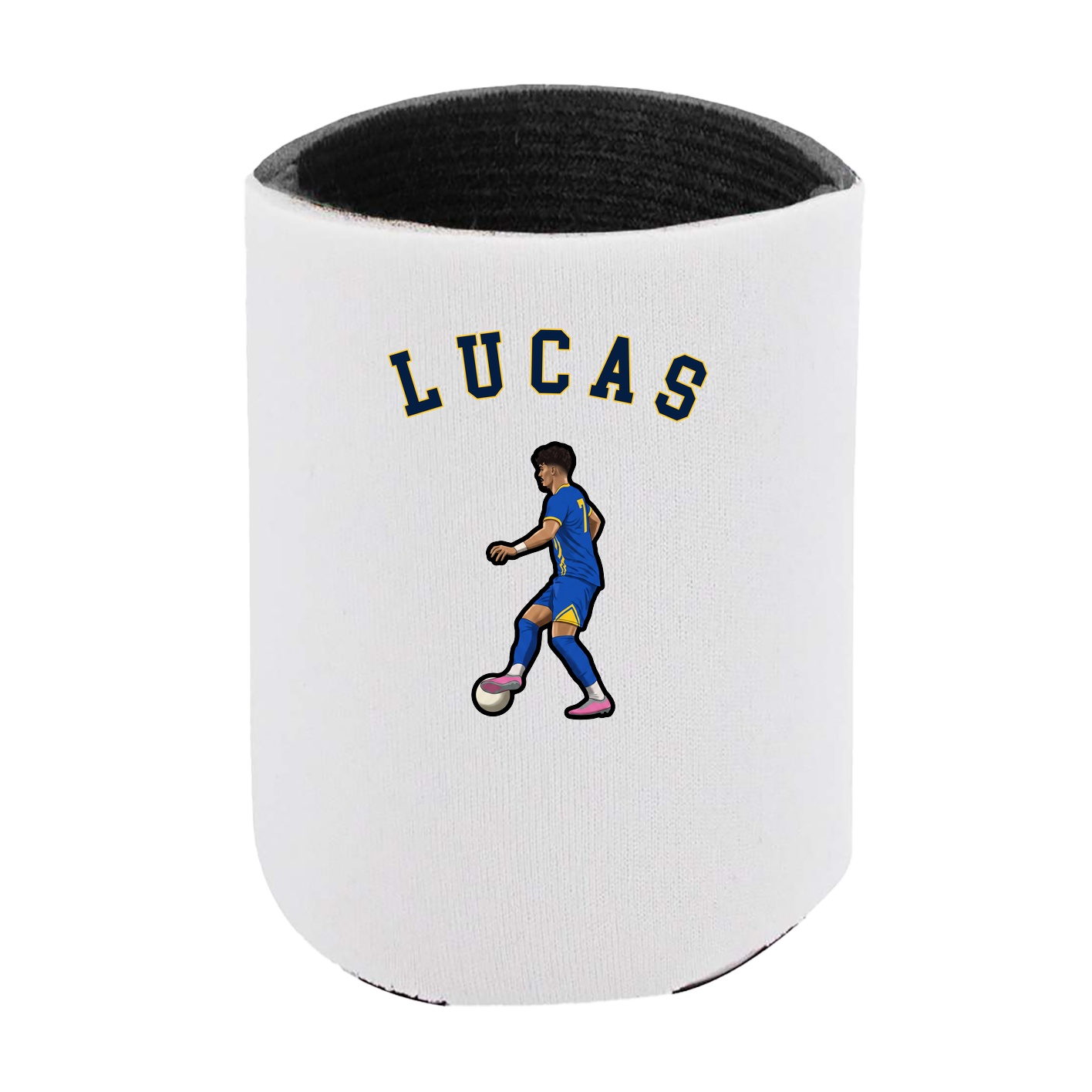 Can Holder — Shirsey Arch in White