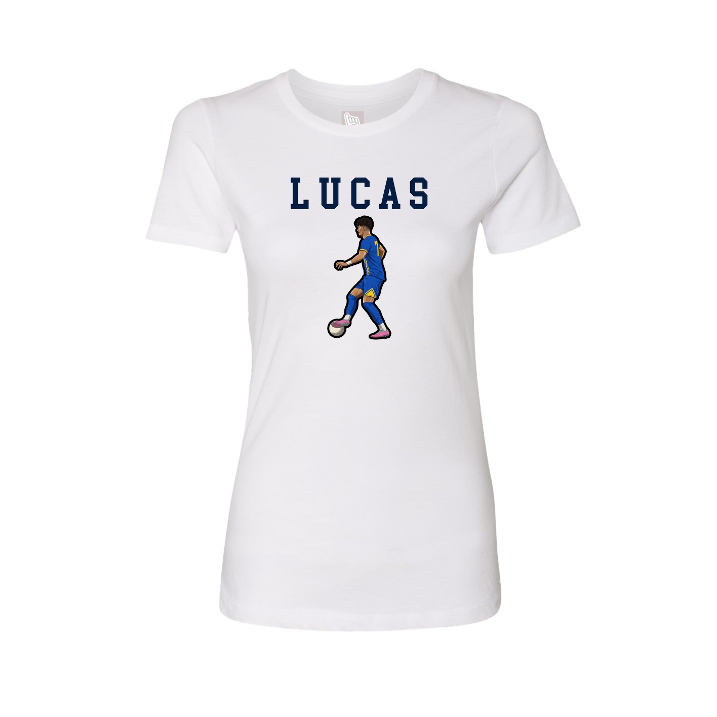 Womens Tee — Shirsey in White