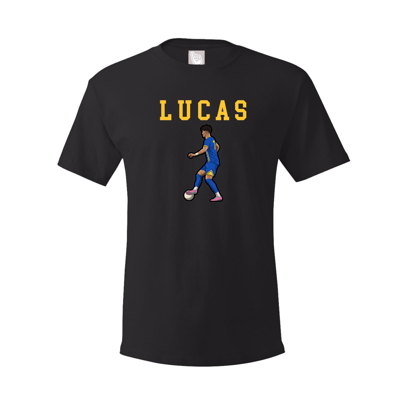 Youth Tee — Shirsey in Black