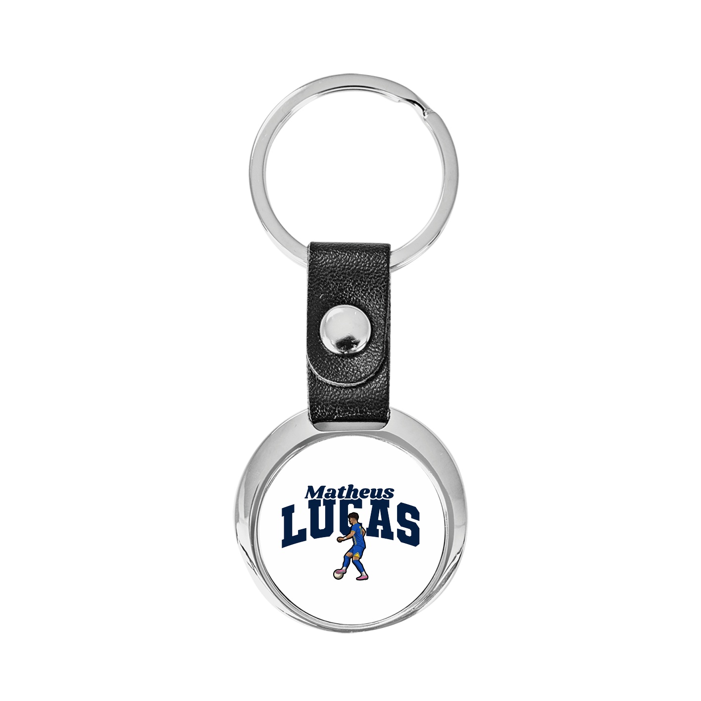 Key Chain — Signature Arch in Classic