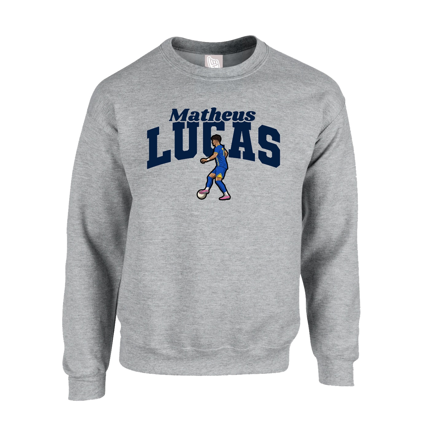 Fleece Crew