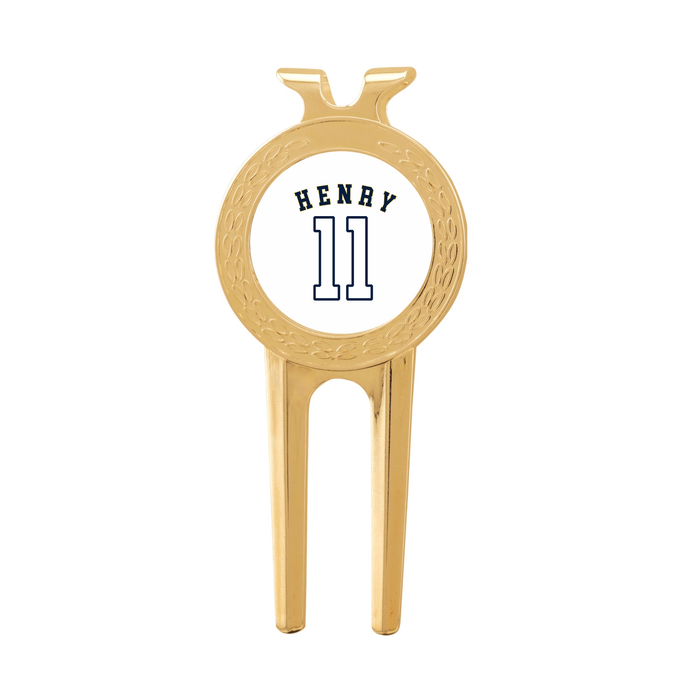Divot Tool with Ball Marker — Shirsey Arch in Classic