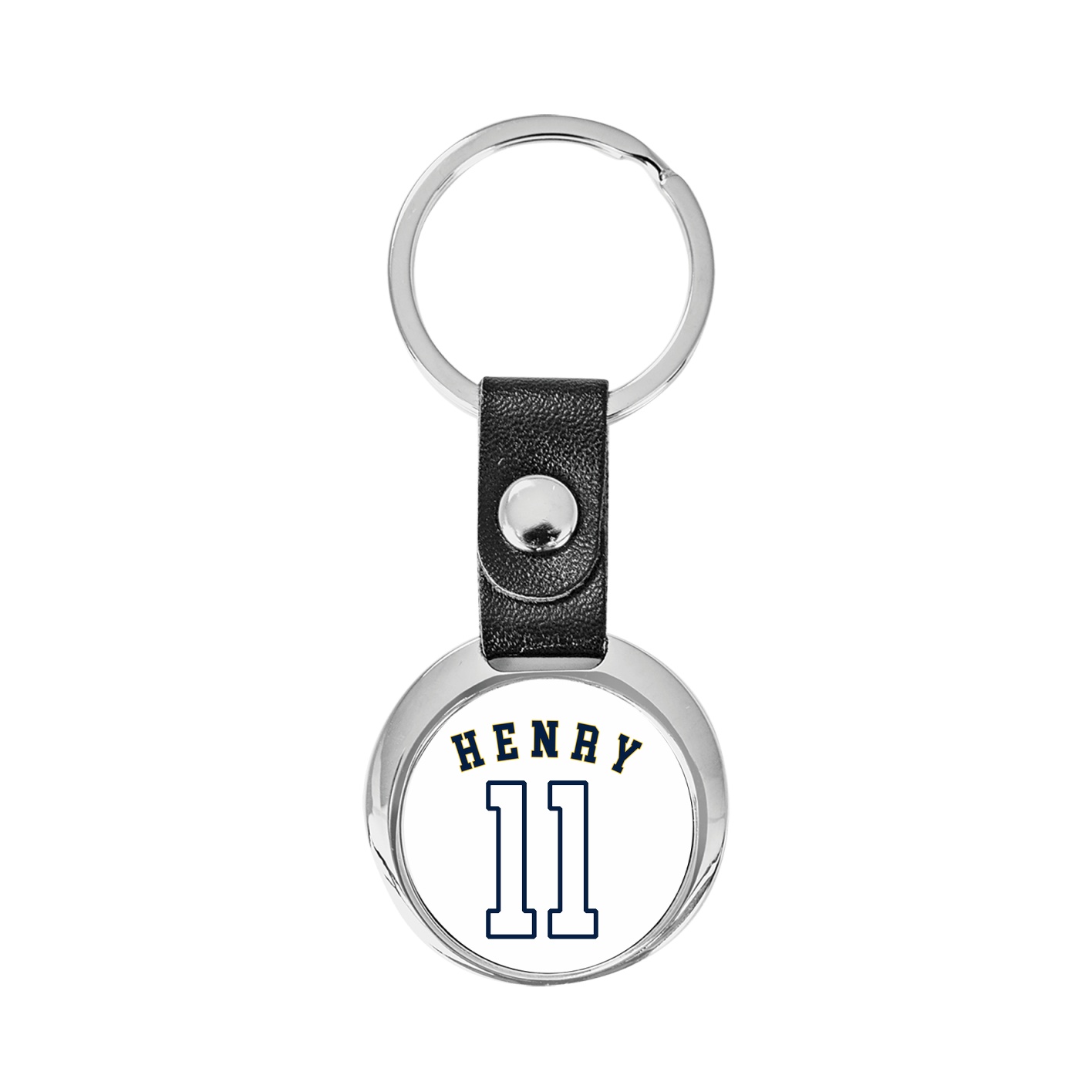 Key Chain — Shirsey Arch in Classic