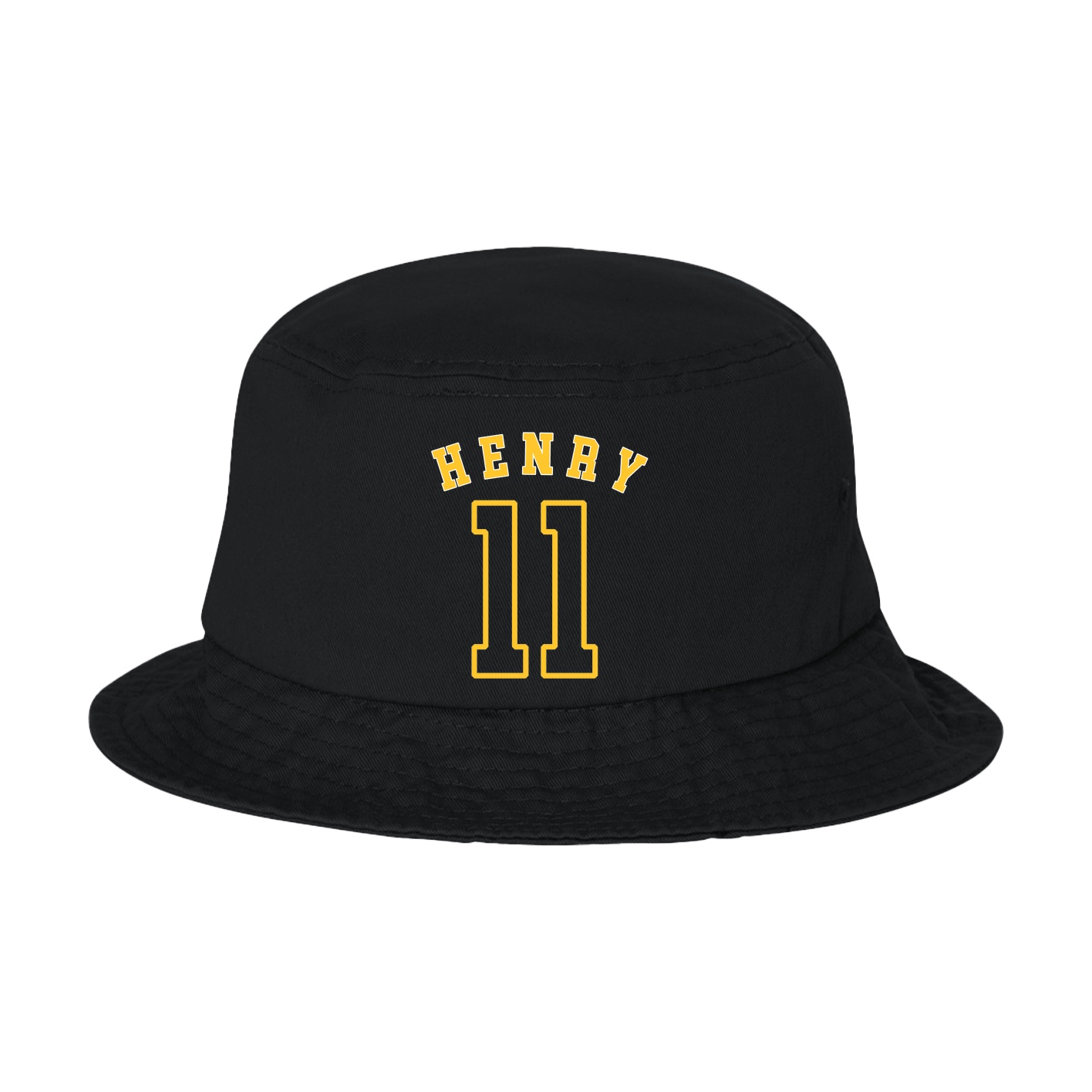 Bucket Cap — Shirsey Arch in Black