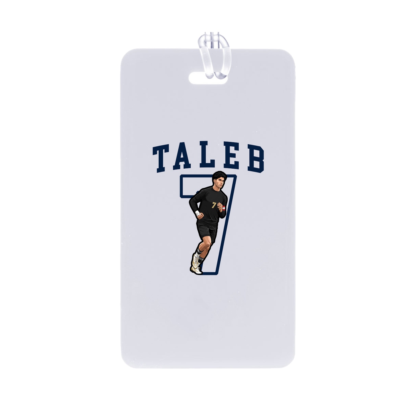 Identity Bag Tag