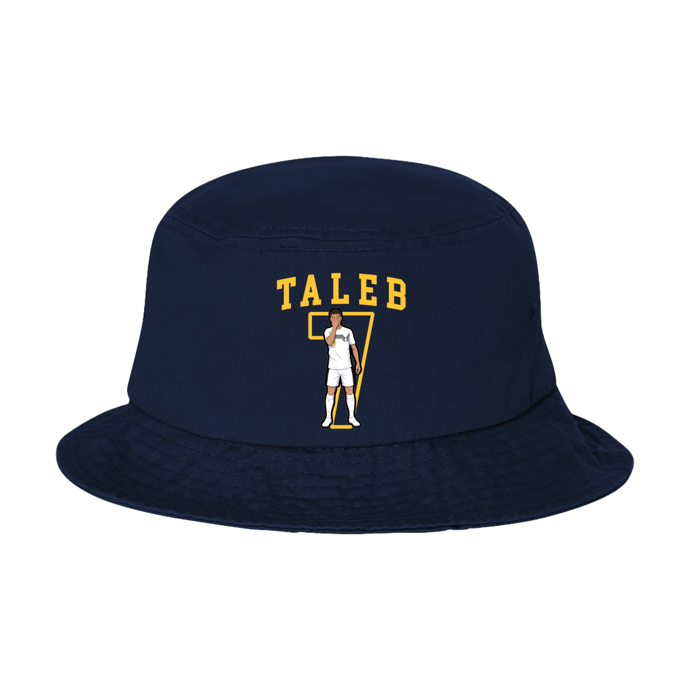 Bucket Cap — Shirsey in Navy