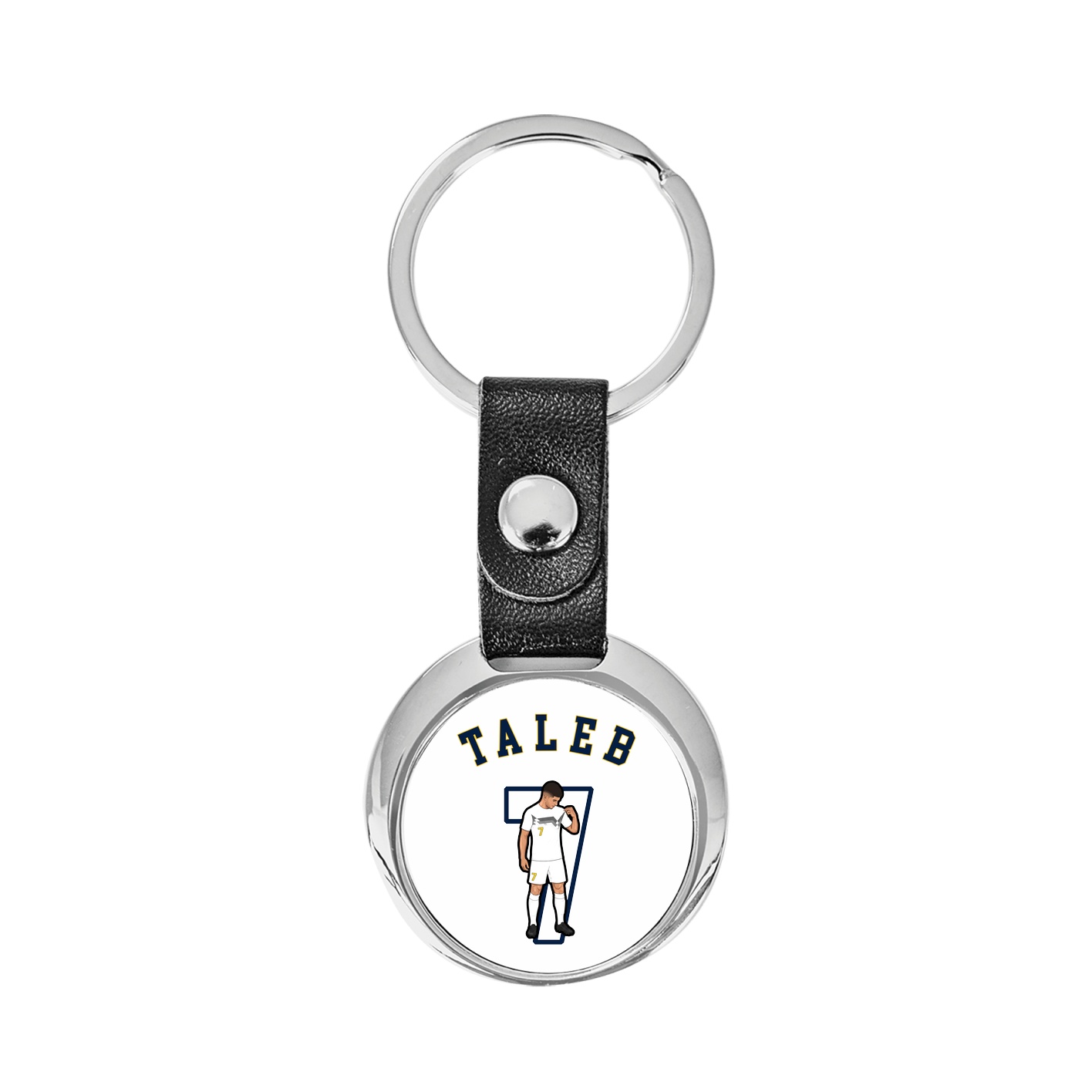 Key Chain — Shirsey Arch in Classic