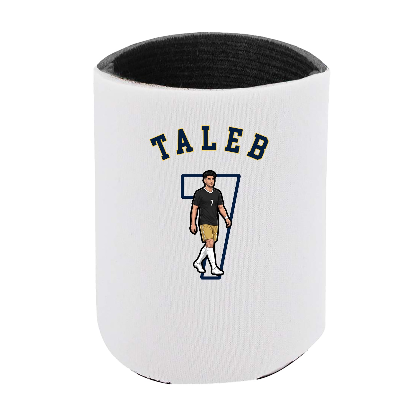 Can Holder — Shirsey Arch in White