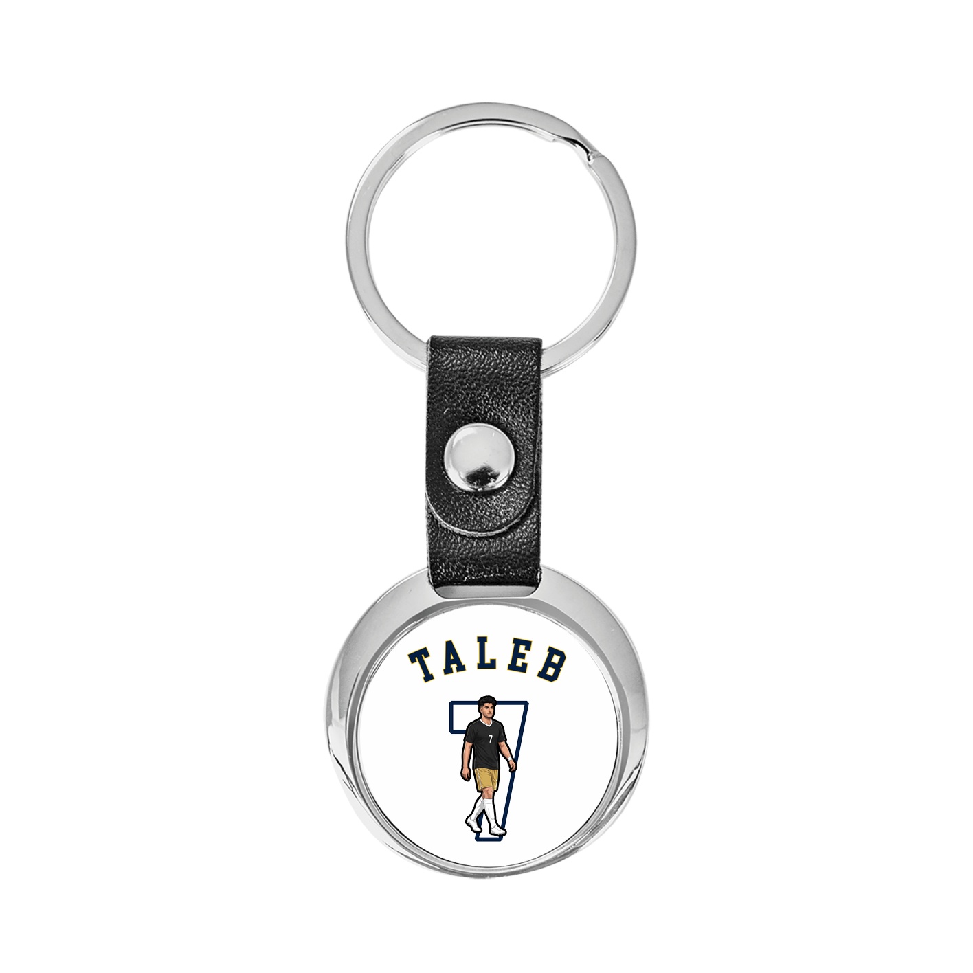 Key Chain — Shirsey Arch in Classic