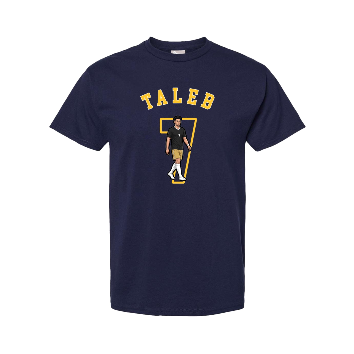 Tee — Shirsey Arch in Navy